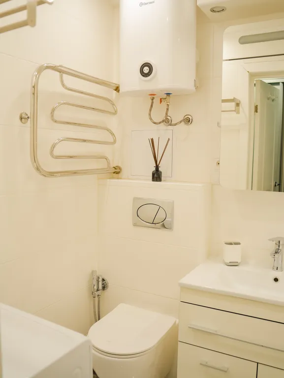 Квартира Квартира Студия в центре города Молодогвардейская — Самара