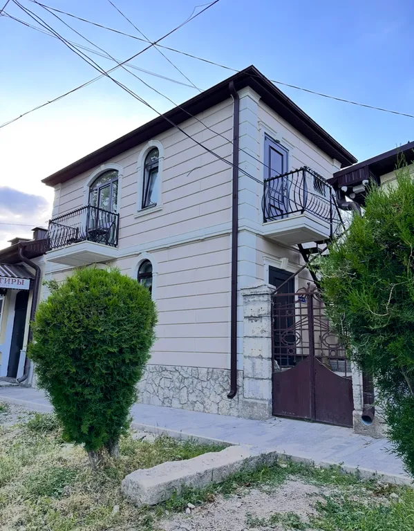 Апартаменты в центре курортной зоны