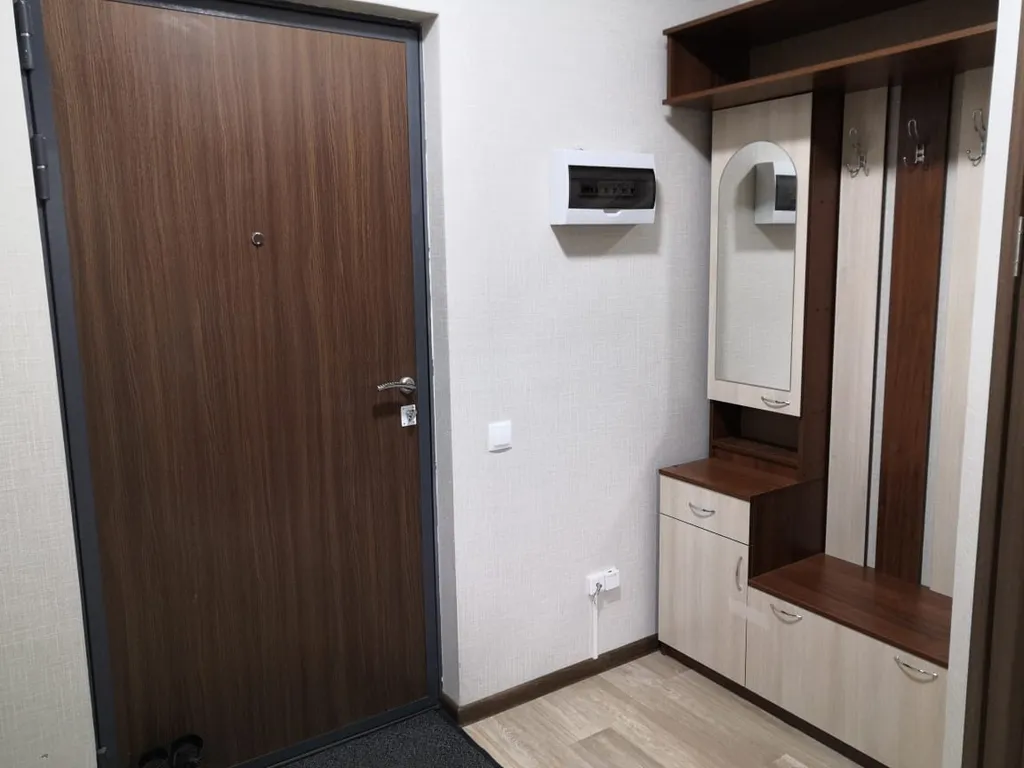 Квартира Уютная квартира в новом ЖК Новые Горки — Казань
