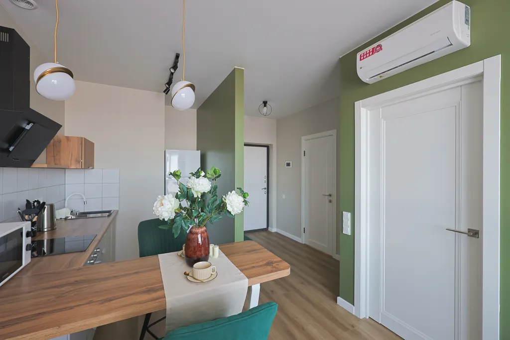 Квартира Уютная квартира с невероятным видом на реку — Ям