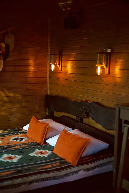 Лесной домик