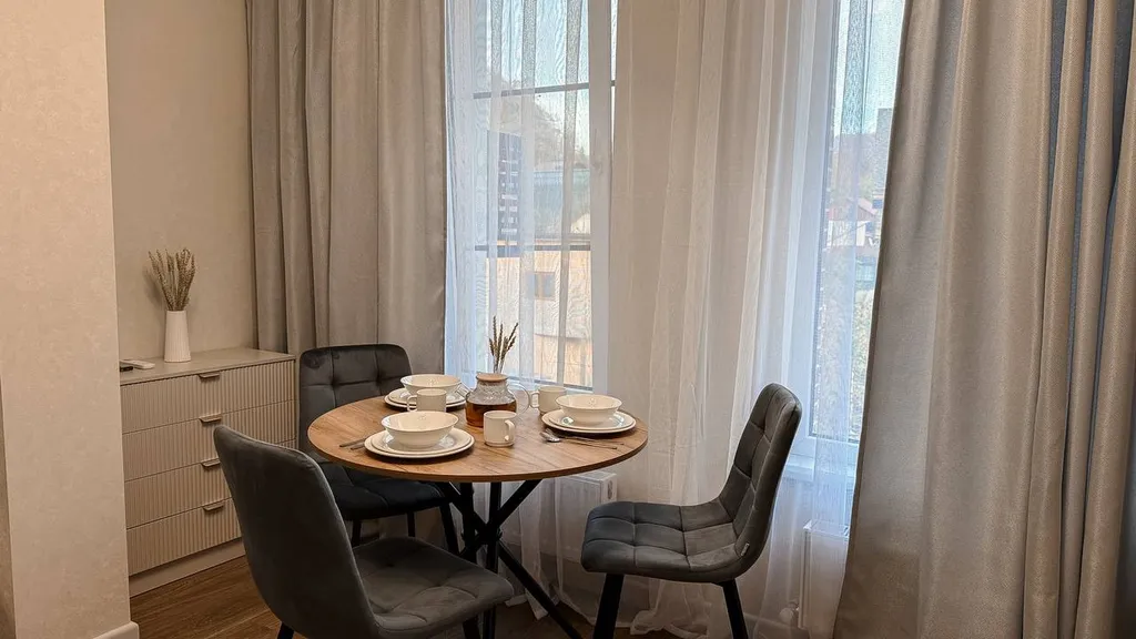 Апартамент nomer 12