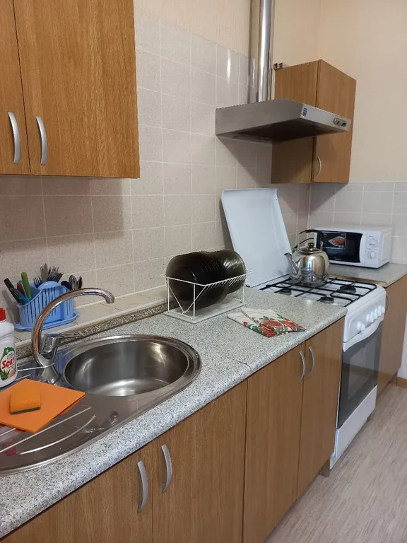 Апартамент с видом на море