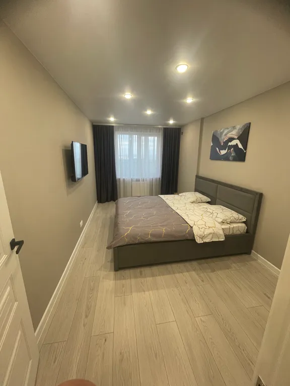 Уютная квартира с мебелью