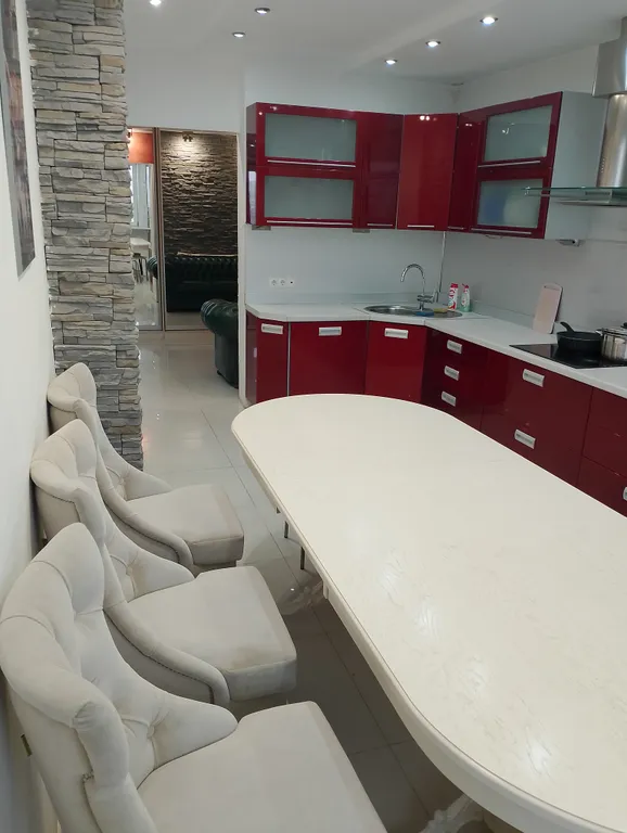 3-комнатная Квартира