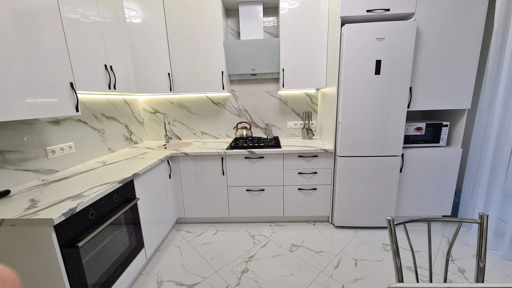 Квартира Квартира Good time у моря, уютное местечко для отдыха во время путешествий — Геленджик