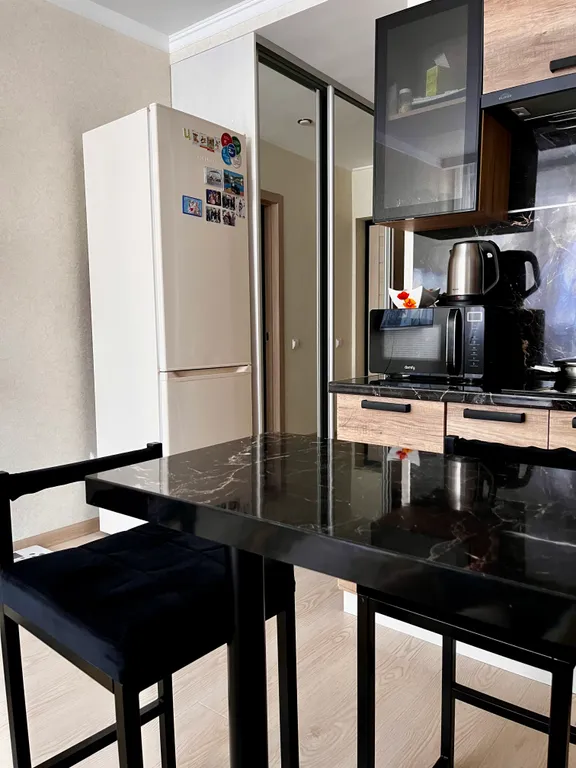 Квартира Уютная квартира на берегу моря в ЖК Бельведер — Анапа