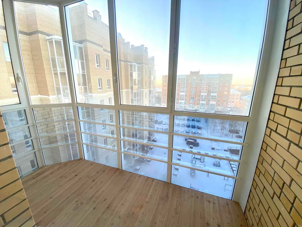 Квартира в центре города в ЖК Легенда