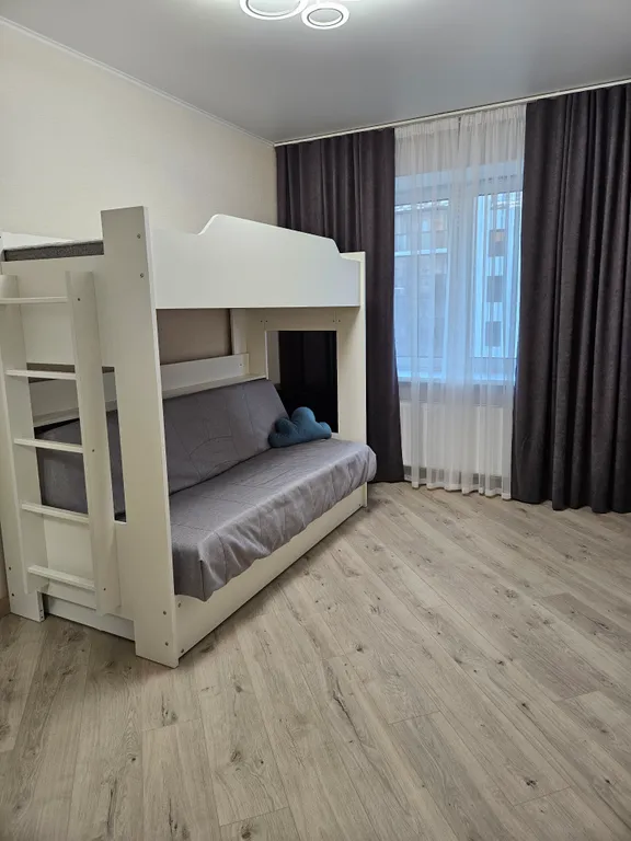 Квартира Квартира Lubim лес, метро, уют — Казань