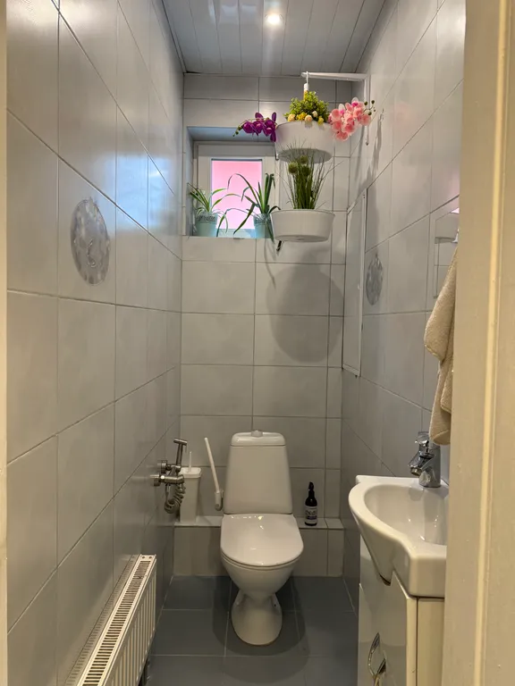 3-комнатная квартира в ЖК Акварели с панорамным видом.