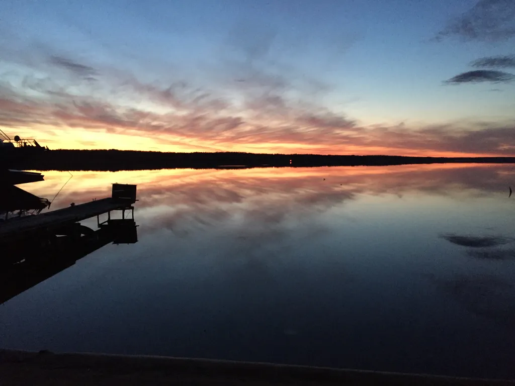 Коттедж Коттеджный комплекс Уютный причал — Свирьстрой