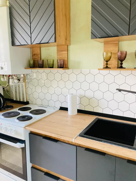 Квартира в микрорайоне Левобережный