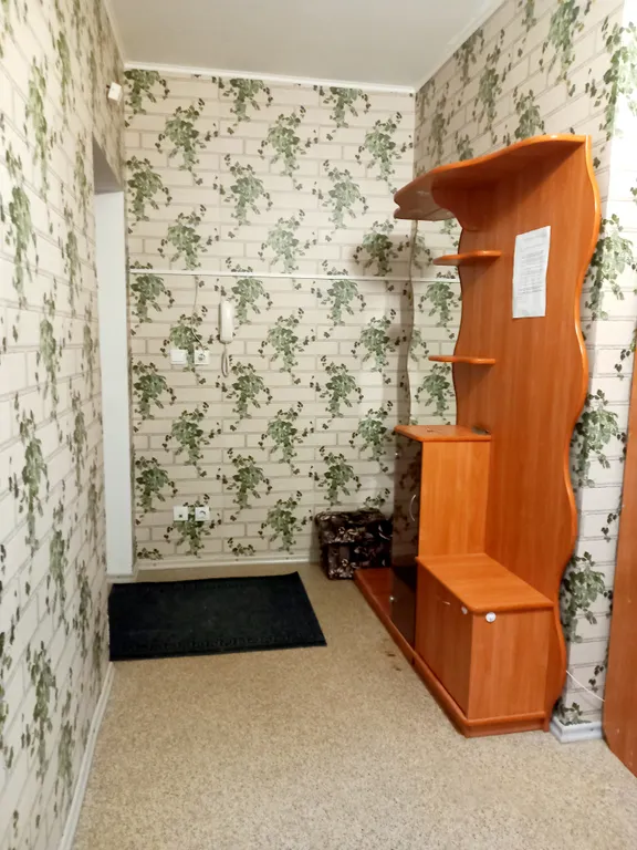 Просторная однокомнатная квартира в центре города