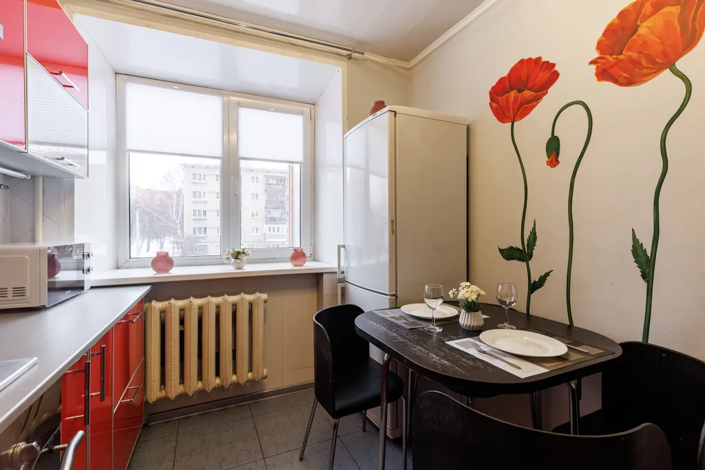 2-комнатная Квартира