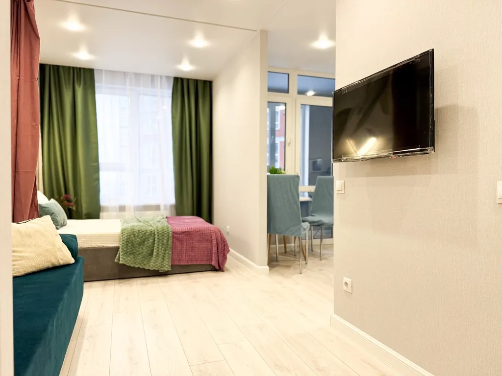 1-комнатная Квартира