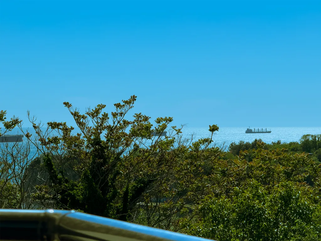 Квартира Квартира Студия с видом на море и горы — Геленджик