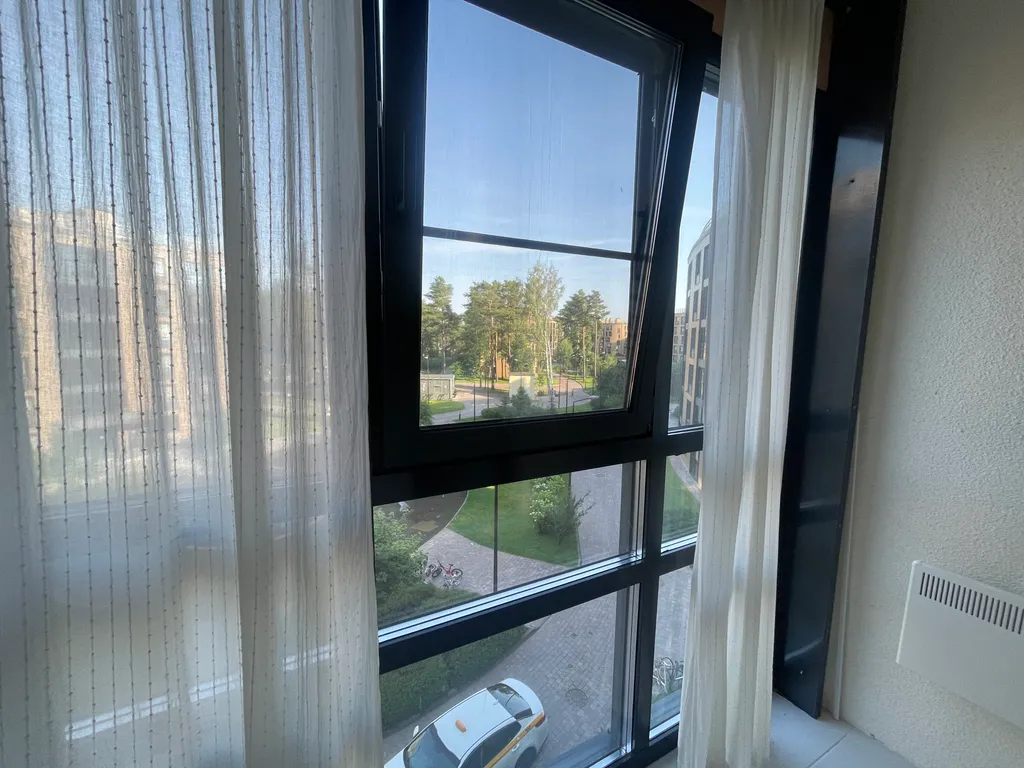 Апартамент на берегу Финского залива