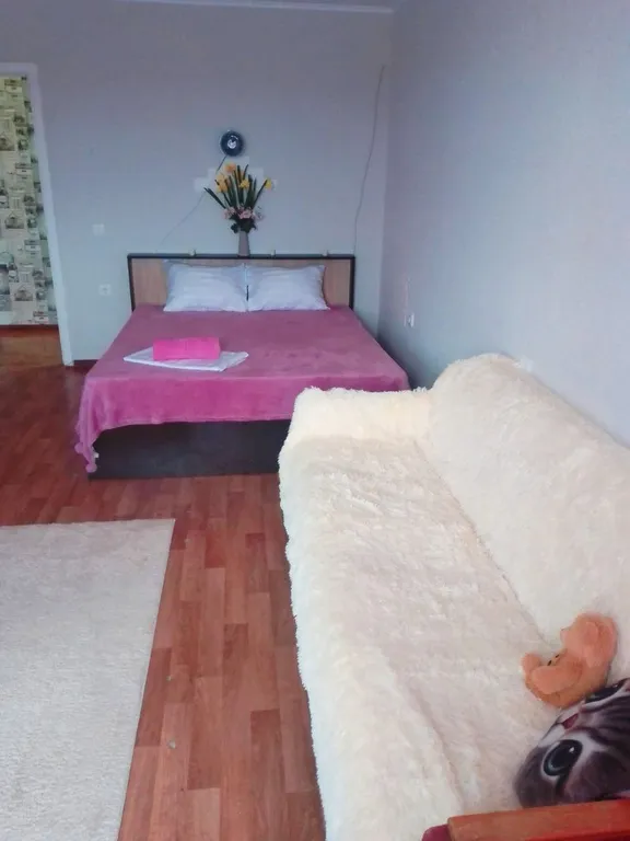 Квартира, в которой уютно как дома