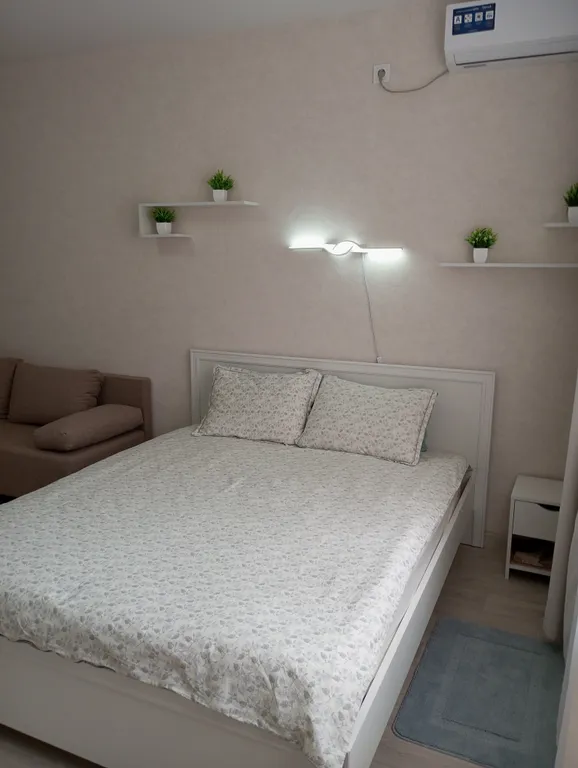 Квартира Уютная квартира в новом доме в центре города — Элиста