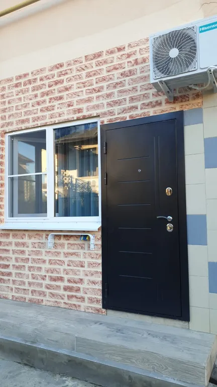 Квартира Квартира Уютная студия недалеко от моря — Адлер