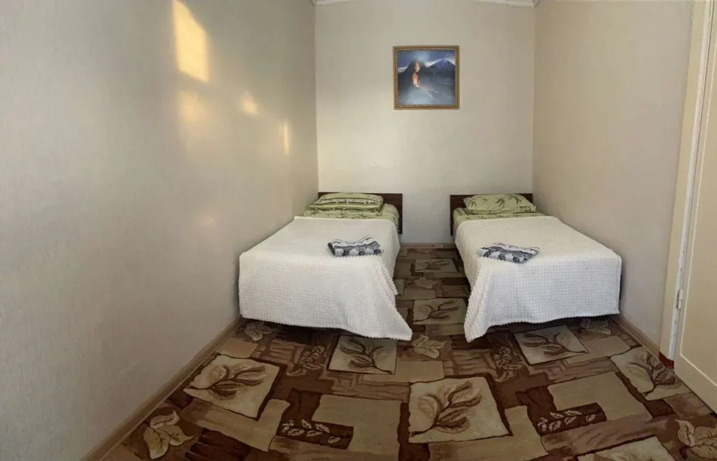 Уютная квартира в хорошем районе