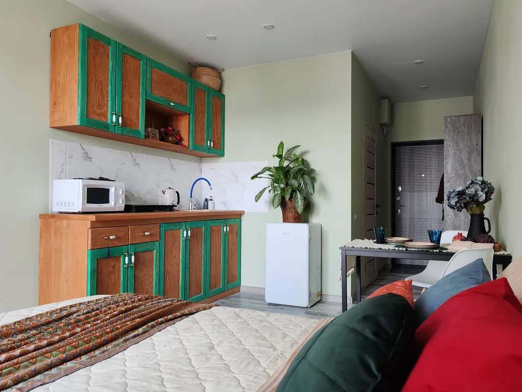 Апартаменты Kuba Libre