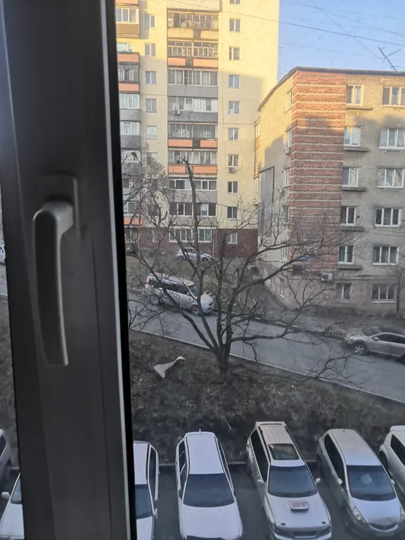 Чистая уютная квартира с хорошим ремонтом