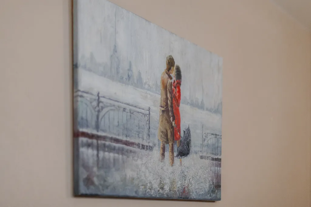 Апартаменты Пушкин