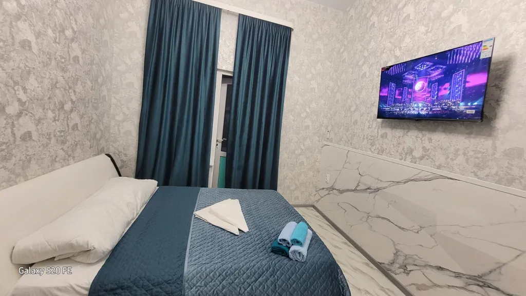 Квартира Apart-Studo — аренда посуточно в Туапсе