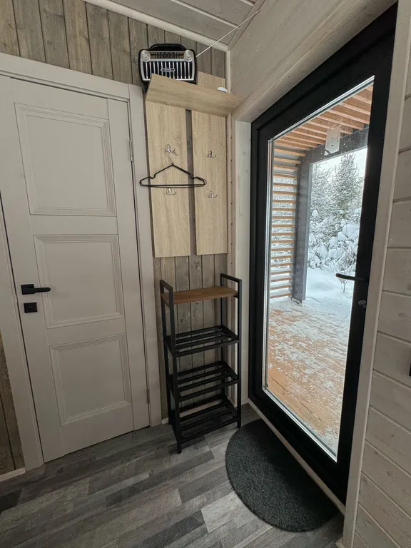 Домик Зов Йети