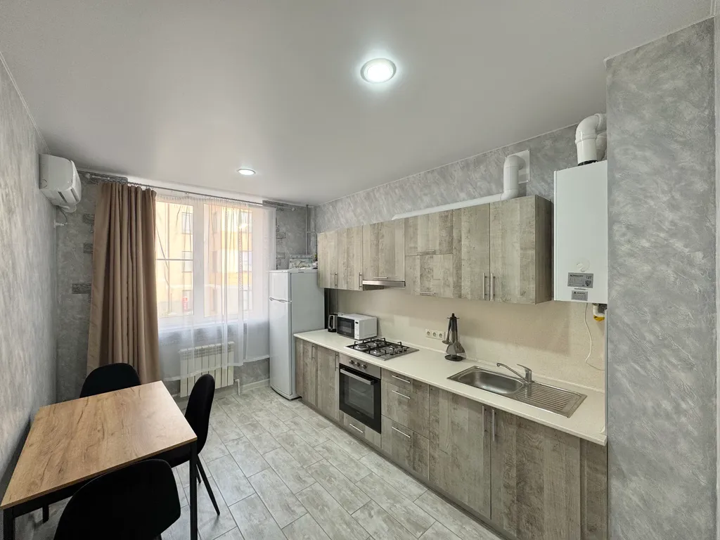 Квартира у моря, пляж 500 метров