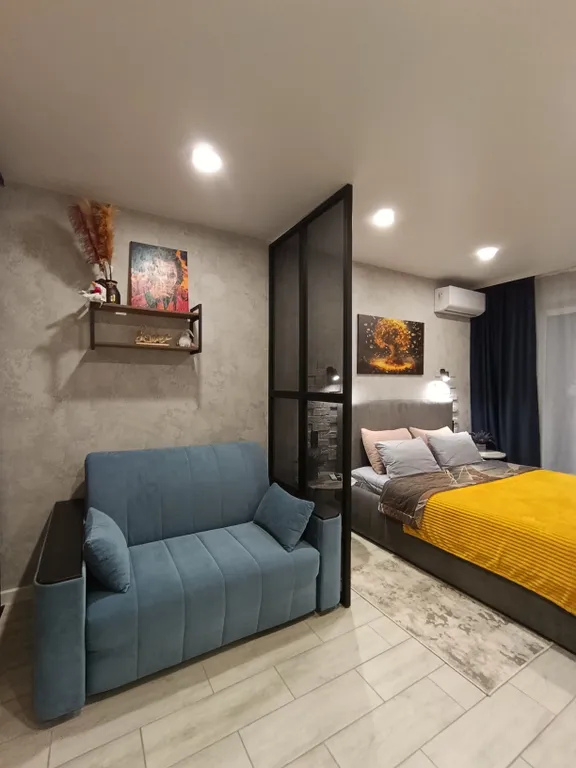 Квартира на Манхеттене