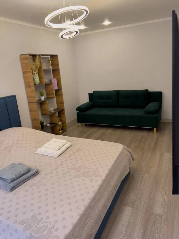 Новая квартира в горах