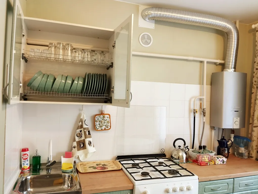 Просторная Квартира в 100 метрах от обновлённой набережной