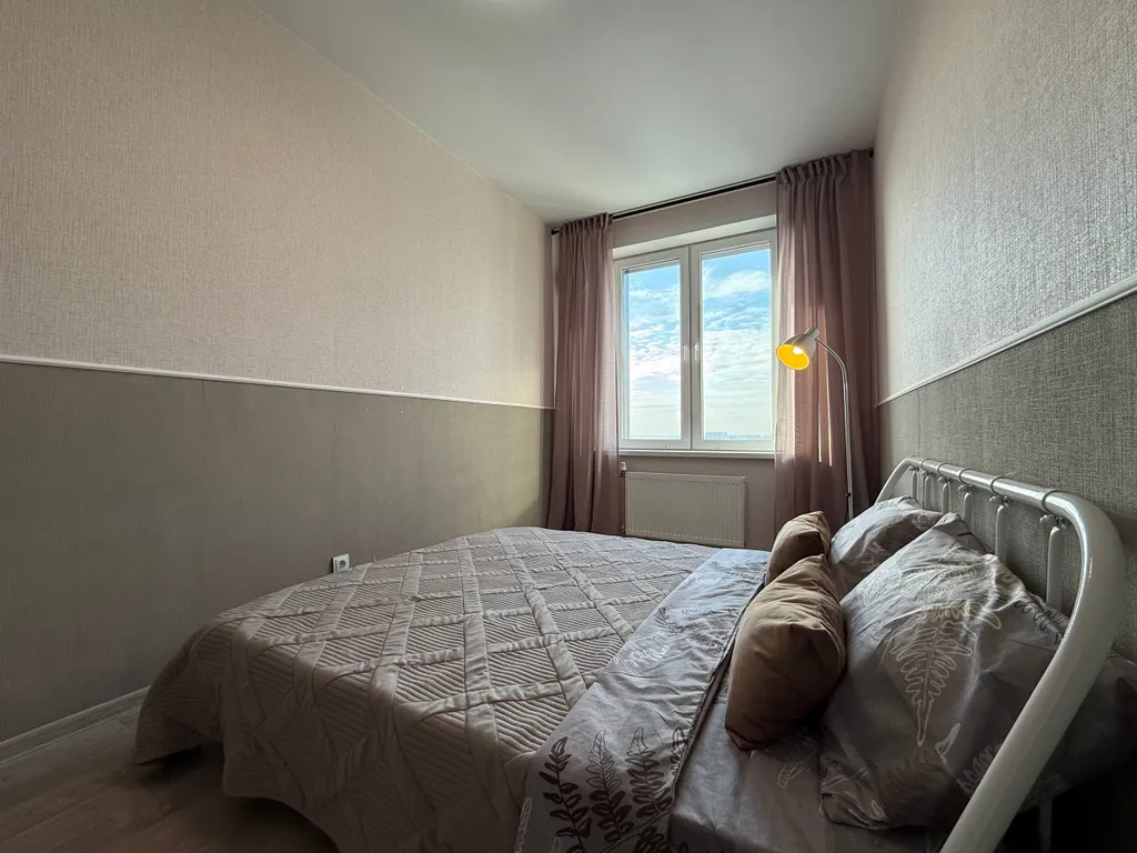 Двухкомнатная квартира в Тихом районе