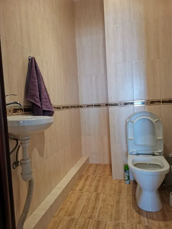 Квартира Квартира с видом на реку, с детской кроваткой — Краснодар