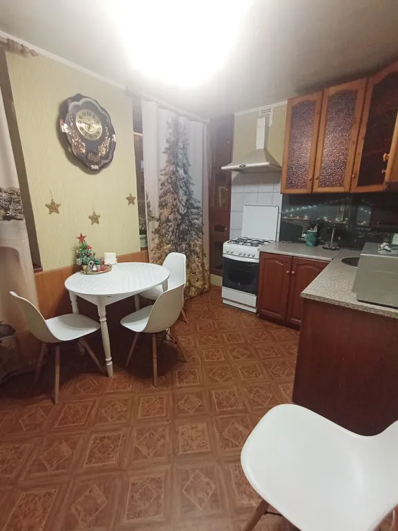 Квартира Уютная, бюджетная 2-комнатная квартира в центре города, с 2 спальнями — Мурманск