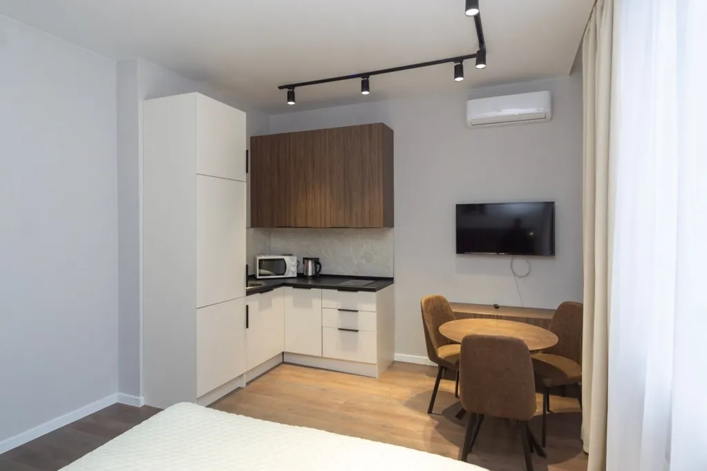 Квартира 1-комнатная Квартира — Новосибирск