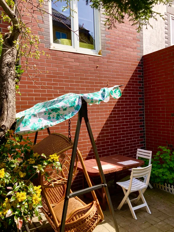 Коттедж Отдельный домик с террасой и зоной барбекю — Калининград