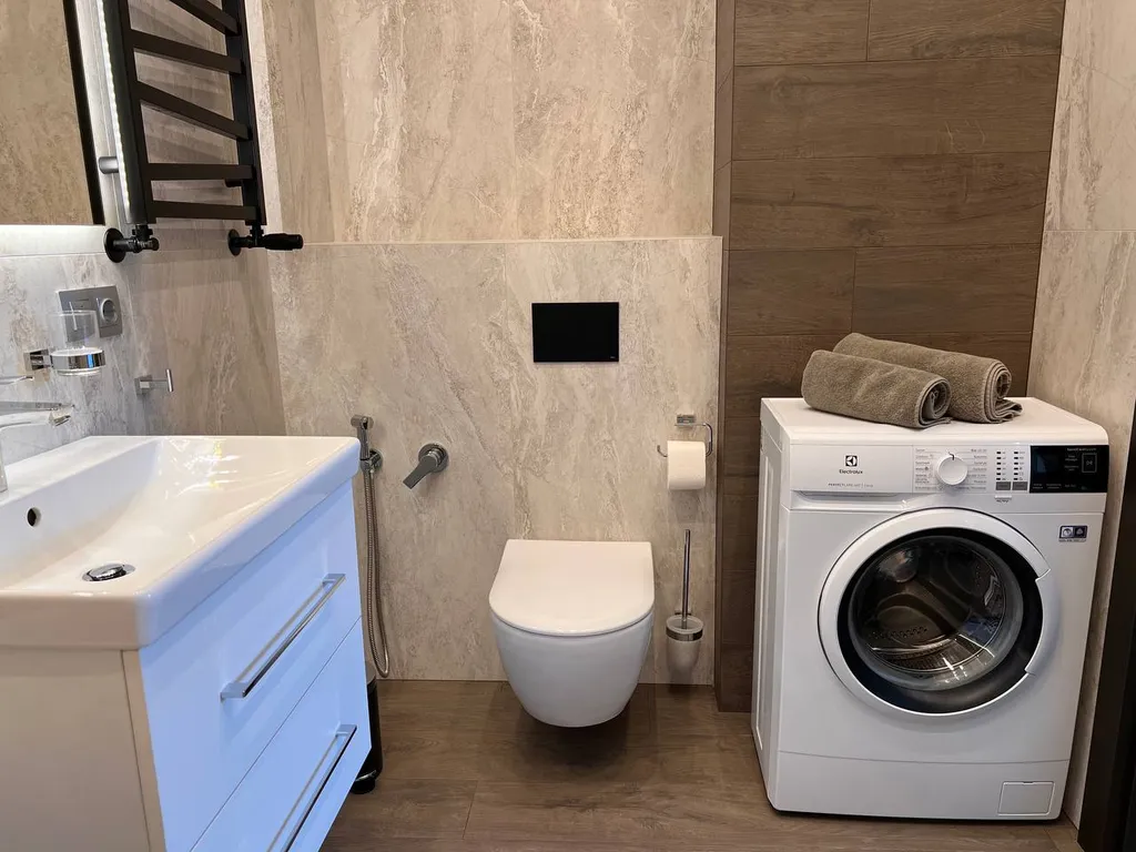 Квартира Премиум в Рыбной деревне