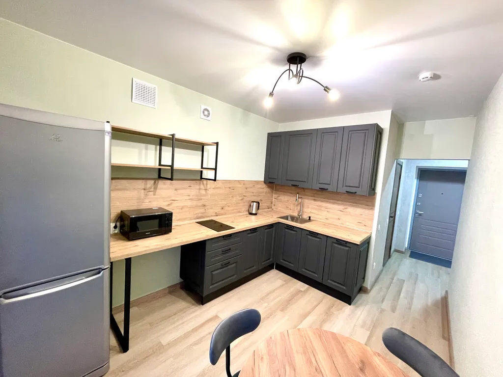 Квартира Современная квартира в элитном жилом комплексе — Красноярск