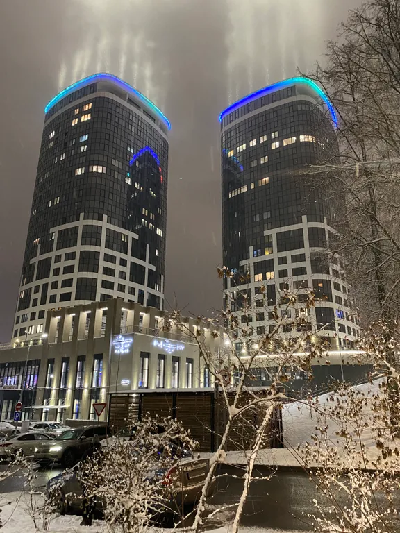 Уютная квартира в центре Золотая лагуна