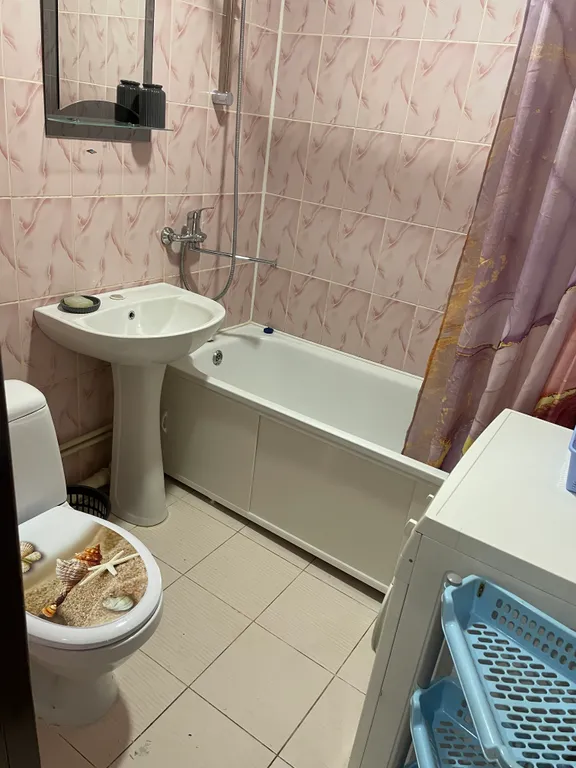 Квартира с балконом