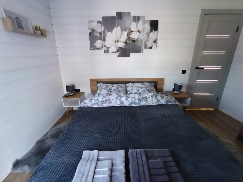 Коттедж Уютный новый дом напротив крепости Орешек — им. Морозова