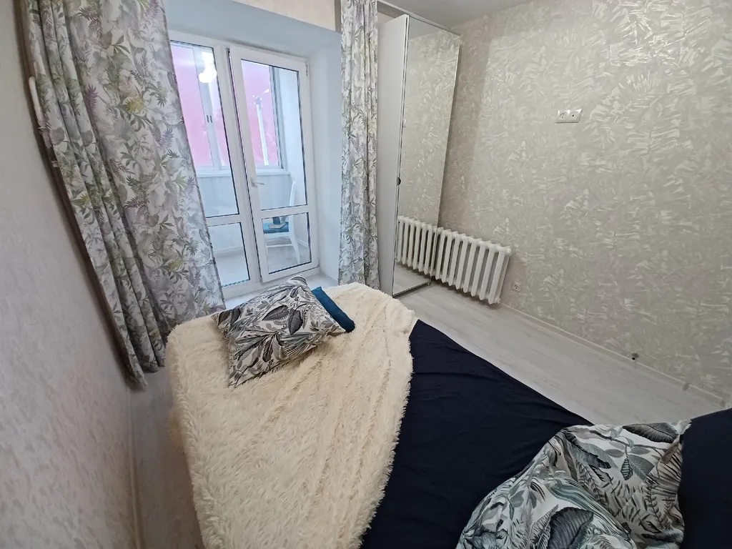 Уютная трехкомнатная квартира в центре Кирова