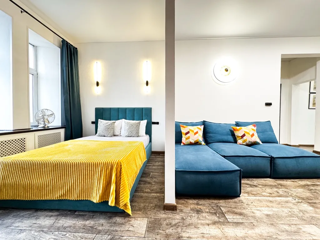 Рязанский Кремль в шаговой доступности