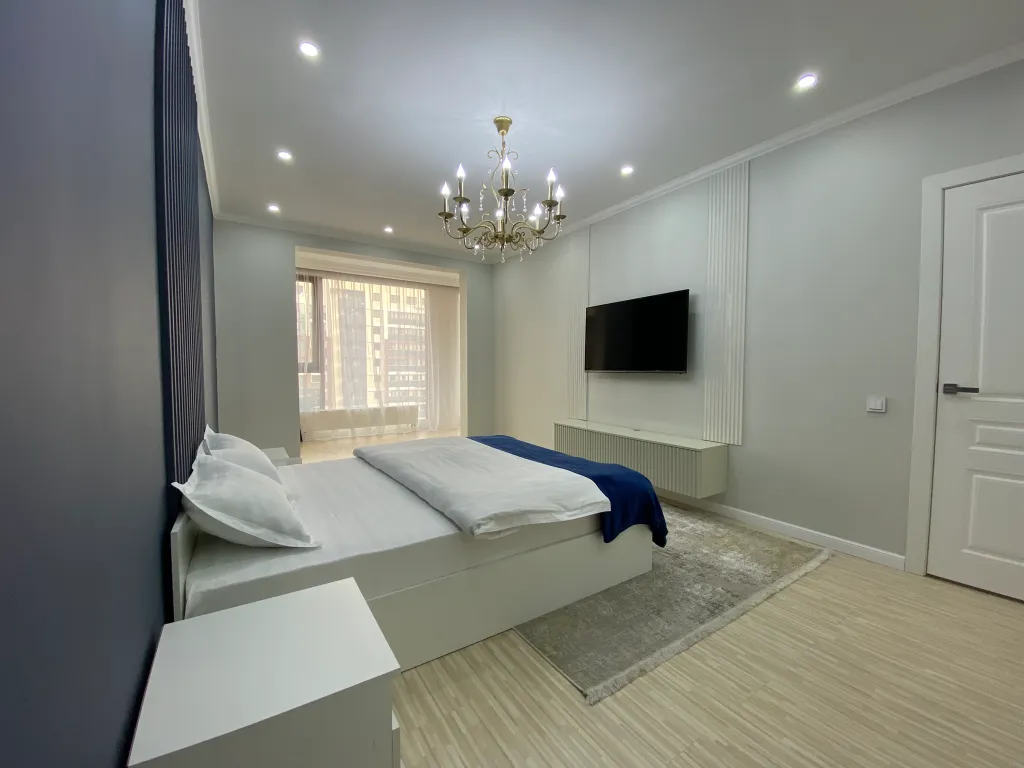 Уютные апартаменты в ЖК Арбат