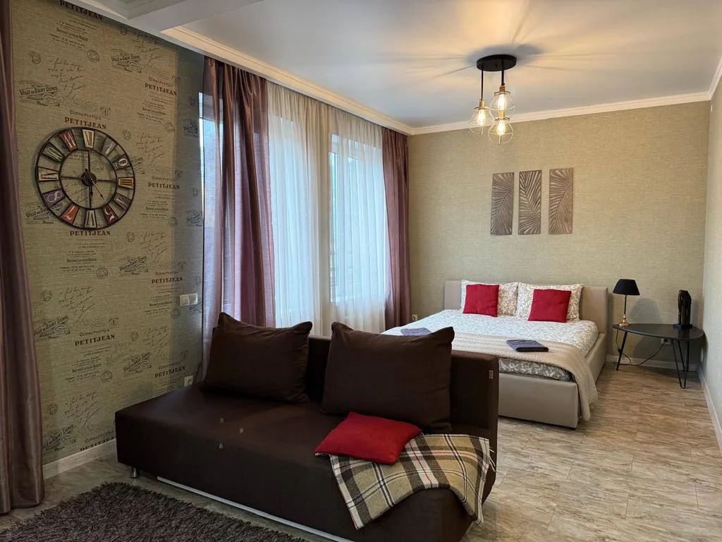 Квартира Квартира Цветной бульвар — Калининград