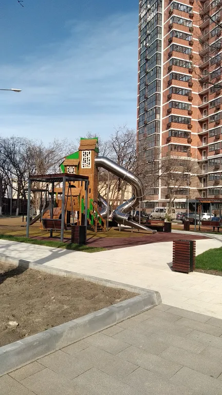 Уютная квартира