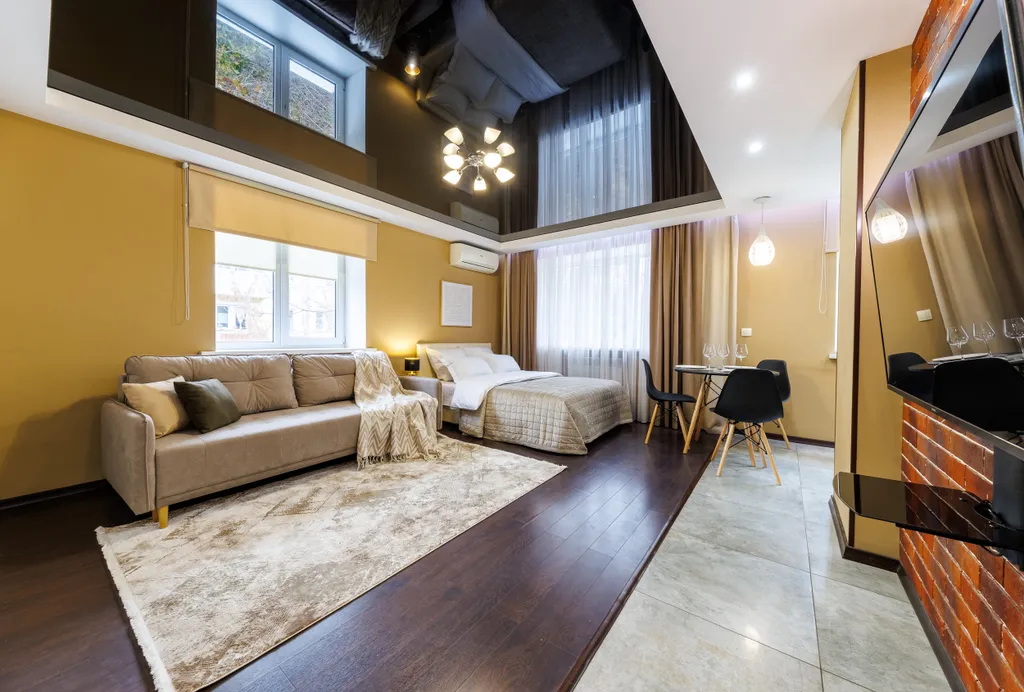 Квартира класс люкс